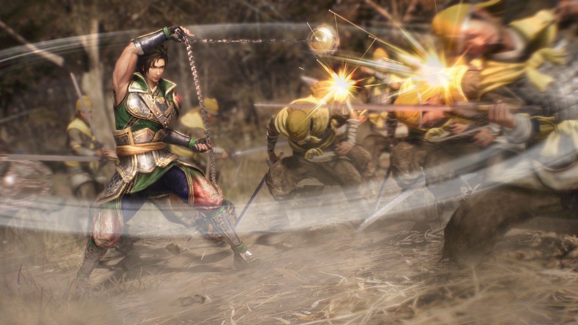 Dynasty Warriors 9 - Imagen 1